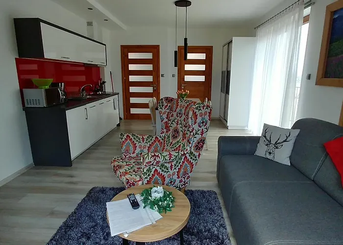 Domki Bialka & Apartamenty