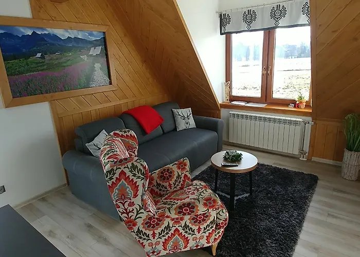 Domki Bialka & Apartamenty