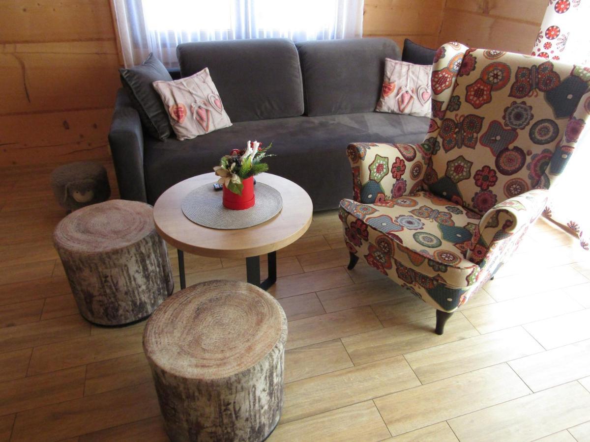 Chalet & Białka